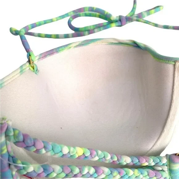 Victoria Secret Swimsuit Top in Size 34D - Picture 8 of 8